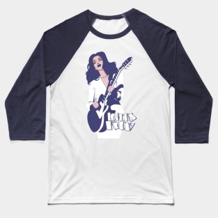 Lover's Rock Baseball T-Shirt